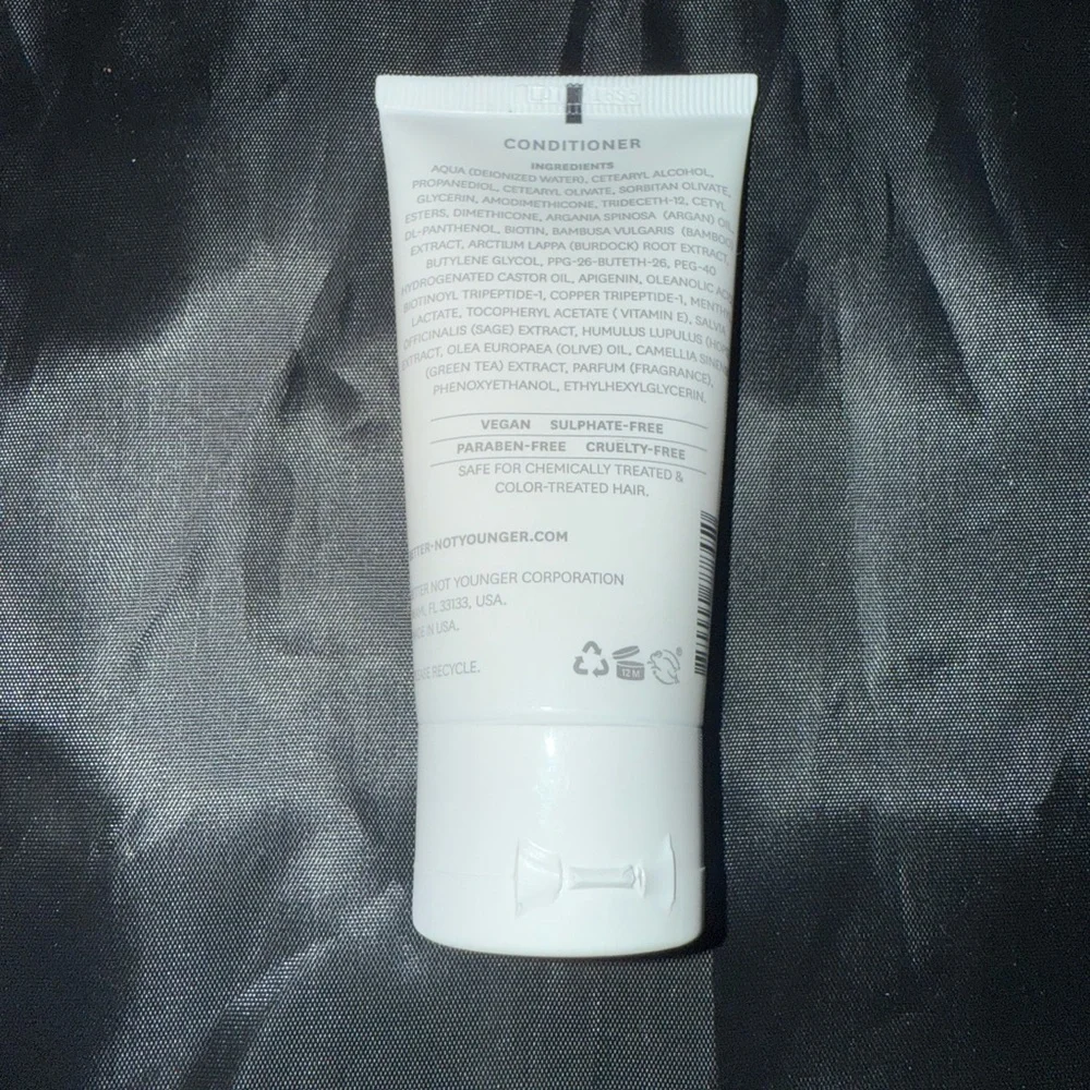 Better Not Younger Volumizing Conditioner